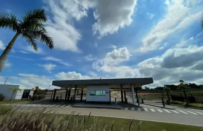 Terreno no condomínio legano reserva com 583,00 m² -  nova santa rita/rs
