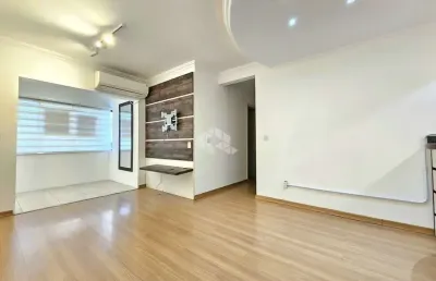 Apartamento de 3 dormitórios 1 suíte e 1 vaga coberta no centro de canoas