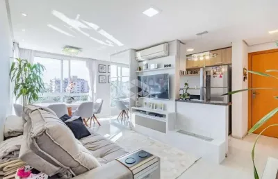 Apartamento 3 dormitorios no bairro nossa senhoras da graças , canoas/rs