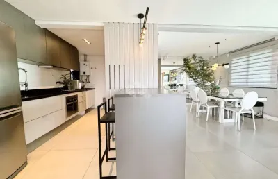 Apartamento com 3 dormitórios, transformado em 2, 2 suítes, no bairro marechal rondon, próximo ao parkshopping canoas. aceita financiamento.