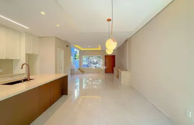 Casa semimobiliada à venda no bairro bela vista em canoas - 3 dormitórios, suíte, pátio e espaço gourmet - aceita financiamento e fgts