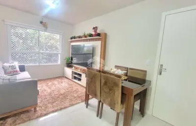 Apartamento 2 dormitórios à venda no bairro estância velha em canoas - financiamento bancário e fgts
