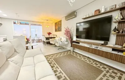 Casa reformada 3 dormitórios 1 suíte, semi mobiliada, decorada, 2 vagas cobertas, churrasqueira, igara/canoas. aceita financiamento bancário e fgts.