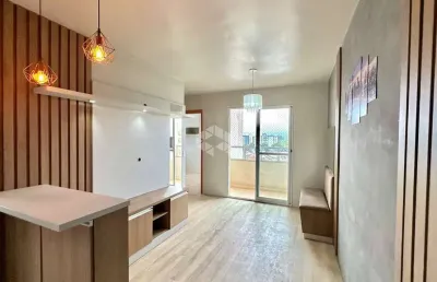 Excelente apartamento mobiliado no condomínio porto trinidad - vila rosa
