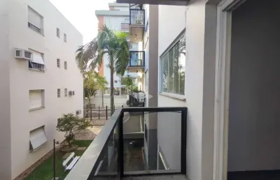 Apartamento de 2 dormitórios, sacada, vaga, no bairro vila rosa, novo hamburgo