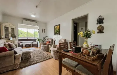 Apartamento de 2 dormitórios, sacada integrada, elevador, vaga coberta, bairro vila rosa em novo hamburgo