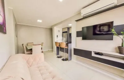 Apartamento à venda no bairro são josé em canoas - 3 dormitórios, 1 suíte, vaga de garagem coberta - aceita financiamento e fgts