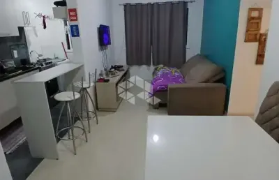Apartamento 2 dormitórios 1 vaga coberta no moradas club canoas- são josé