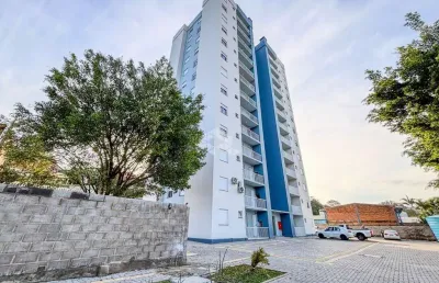 Apartamento 2 dormitórios com sacada e churrasqueira em novo hamburgo!
