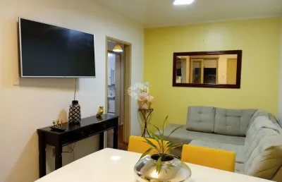 Apartamento 3 dormitório bairro centro semimobiliado e condições facilitadas e finanancimento bancário