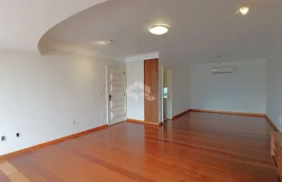 Apartamento 3 dormitórios, 186 metros quadrados, suíte, 3 banheiros, 3 vagas, e cozinha mobiliada bairro centro, em novo hamburgo.