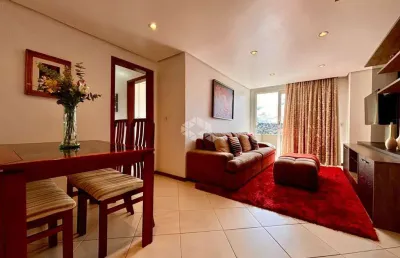 Cobertura duplex,3 dormitórios,3 banheiros,sacada,vista,piscina,vaga,próx. do marista,bairro vila rosa,novo hamburgo. aceita financiamento