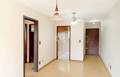 Apartamento 2 dormitórios, vaga coberta, bairro vila rosa, amplo em novo hamburgo, aceita financiamento e fgts.