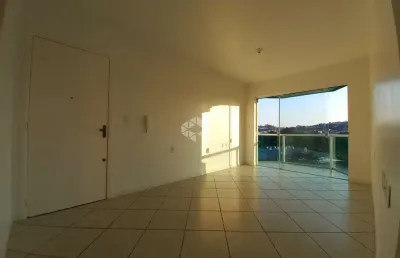 Apartamento de 1 dormitório, 2 sacadas e vaga coberta. bairro operário em novo hamburgo. aceita financiamento e fgts!