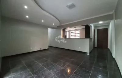 Apartamento de 3 dormitórios,semimobiliado,suíte master, sacada, vaga coberta,região central,bairro rio branco,novo hamburgo