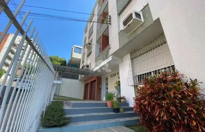 Apartamento de 2 dormitórios no centro de novo hamburgo- ótima localização