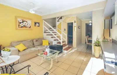 Casa em condomínio fechado com 3 quartos à venda na Avenida José Aloísio Filho, 801, Humaitá, Porto Alegre