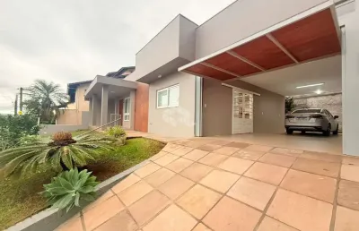 Casa com 3 quartos à venda na Rua Barão de Rio Branco, 79, Operário, Novo Hamburgo
