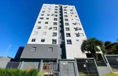 Apartamento 2 dormitórios, elevador, vaga coberta, aceita financiamento, fgts, bairro guarani,  novo hamburgo