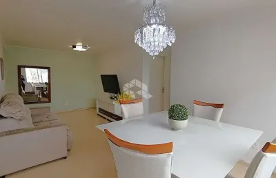 Apartamento 2 dormitórios, 76 metros quadrados, 1 banheiro, bairro centro, em novo hamburgo.