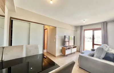 Apartamento 2 dormitórios, 65 metros quadrados, 1 suíte, 2 banheiros, 1 vaga, bairro ideal, em novo hamburgo.