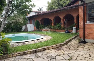 Casa com 4 quartos à venda na Rua Aimoré, 474, Ideal, Novo Hamburgo