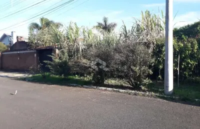 Terreno de 360m² (12x30m) na rua afonso gaviraghi, bairro igara, canoas/rs aceita financiamento