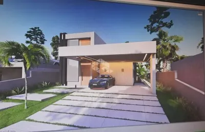 Casa à venda no condomínio reservas do lago em nova santa rita - aceita financiamento e fgts!