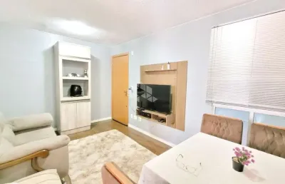 Apartamento térreo à venda no bairro são jose em canoas - aceita financiamento e fgts!
