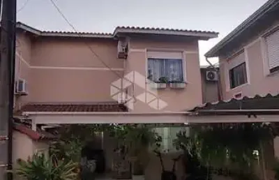 Casa em condomínio fechado com 2 quartos à venda na Avenida Açucena, 2713, Estância Velha, Canoas