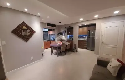 Apartamento 3 dormitórios totalmente mobiliado canoas