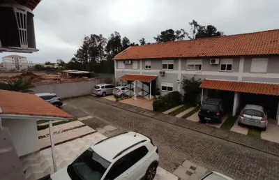 Casa em condomínio fechado com 3 quartos à venda na Rua Barão de Mauá, 300, Fátima, Canoas