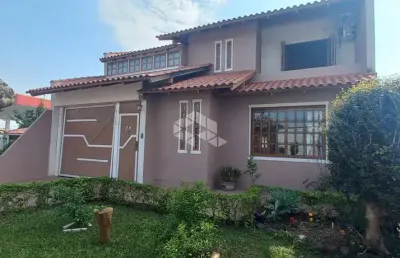 Casa/sobrado a venda no bairro estância velha - canoas