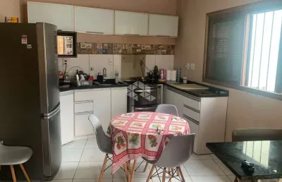 Casa de 3 dormitórios sendo 1 suíte na olaria em canoas