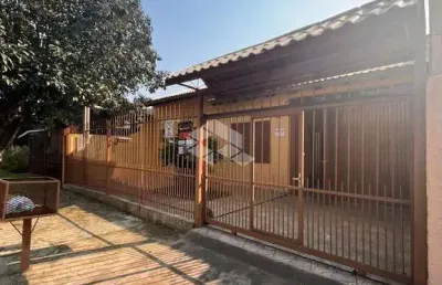 Casa com 2 quartos à venda na Setor 5, 34, Guajuviras, Canoas