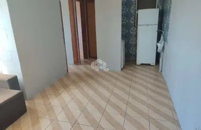 Apartamento 02 quartos ate 02 vagas garagem rotativa   bairro olaria  canoas