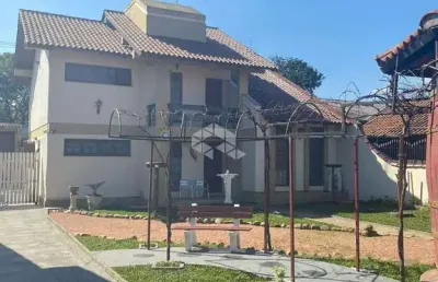 Casa com 3 quartos à venda na Rua Visconde de Taunay, 239, Harmonia, Canoas