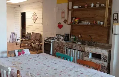 Casa com 3 quartos à venda na ÍNdio Gretan, 395, Harmonia, Canoas
