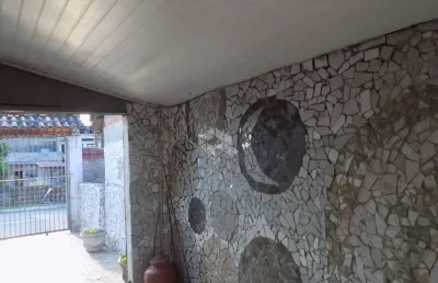 Casa com 2 quartos à venda na Rua Alcides Sabedot, 95, Estância Velha, Canoas