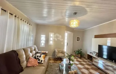 Casa com 2 dormitórios à venda, 140m²- estância velha - canoas/rs