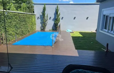 Sobrado alto padrão 04 quartos 01 suite com piscina em canoas
