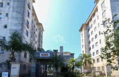 Apartamento à venda com 2 dormitórios no condomínio agora canoas