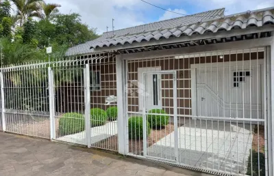 Casa com 5 quartos à venda na Rua Quinze de Novembro, 143, Nossa Senhora das Graças, Canoas