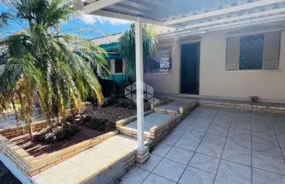 Casa em condomínio fechado 2 quartos, 1 vaga no bairro igara - canoas