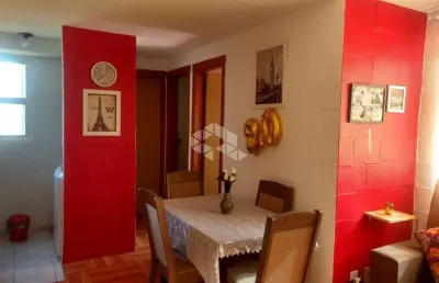Apartamento com 2 quartos à venda na Rua Zulmiro Gomes da Silva, 435, Olaria, Canoas
