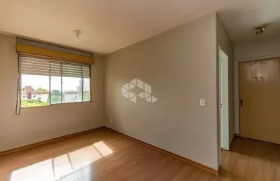 Apartamento com 55,75 m² e 2 dormitórios - centro, canoas/rs.