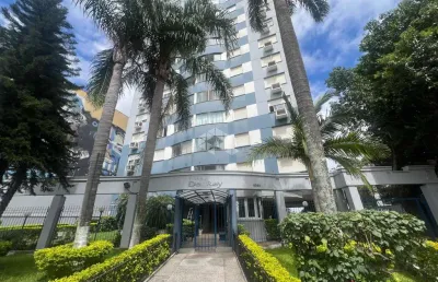 Apartamento com 65 m² de área privativa, com sacada e 2 dormitórios - centro, canoas/rs.