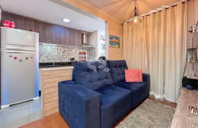 Apartamento com 2 quartos à venda na Rua Joaquim Caetano, 700, Fátima, Canoas
