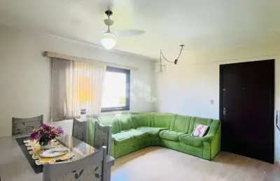 Apartamento 02 dormitórios - nossa senhora das graças
