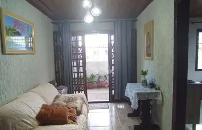 Casa com 2 quartos à venda na T Cinco, 1, Guajuviras, Canoas